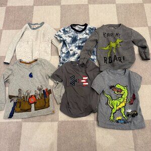4T Boys Shirts